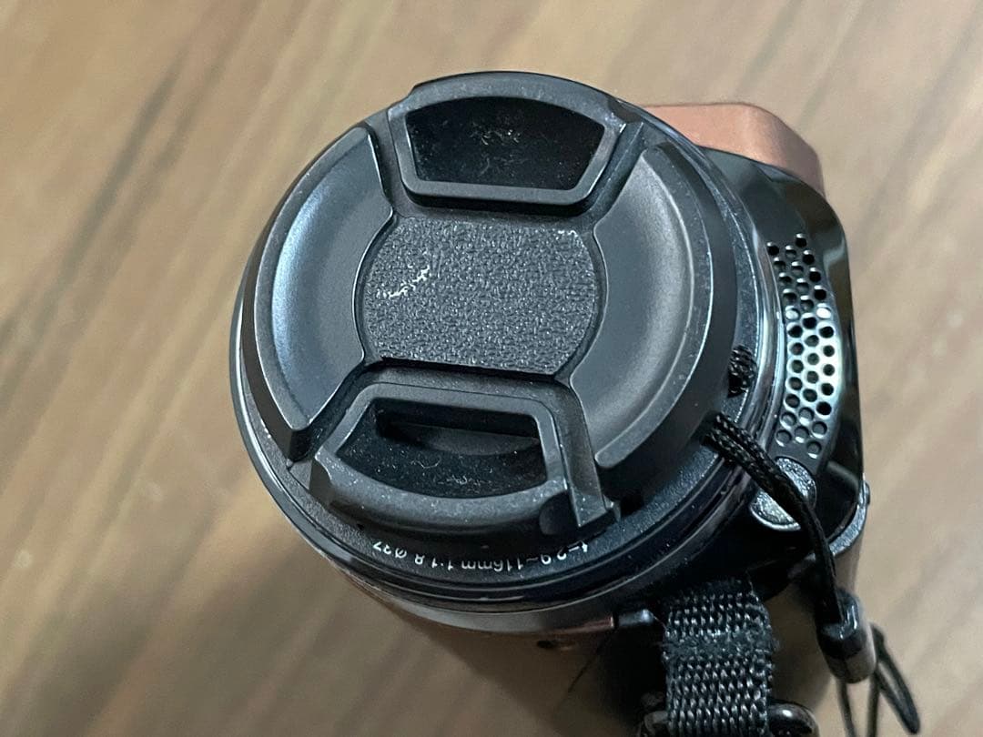 ビデオカメラ】JVC EverioR 防水防塵GZ-R400-T