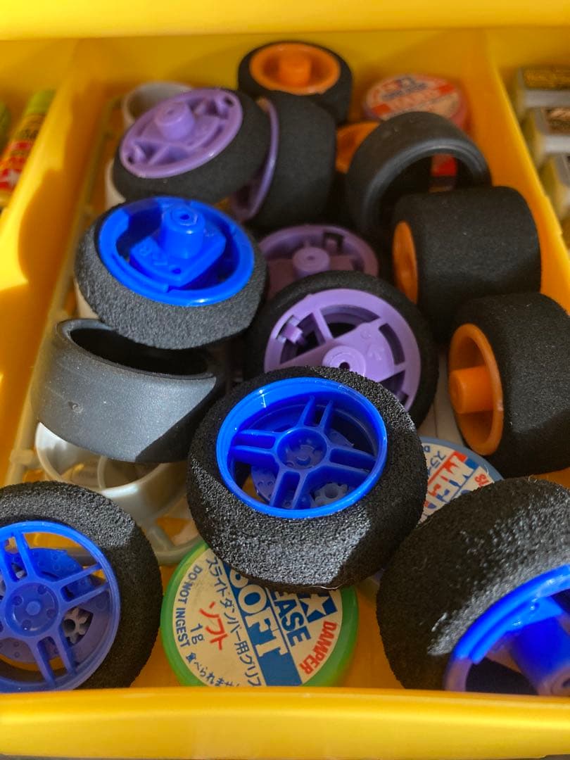 ミニ四駆 大量引退まとめ売り セット