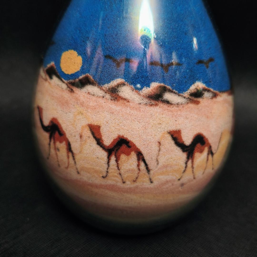 ◇希少◇ 2005年 愛・地球博 愛知万博 サンドアート ヨルダン EXPO