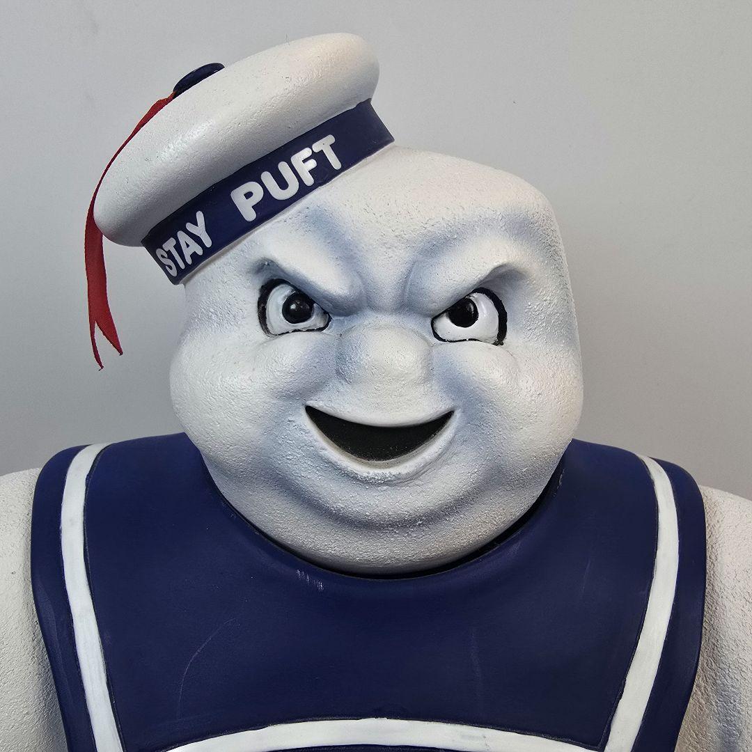 NECA ネカ ゴーストバスターズ マシュマロマン ビッグサイズ フィギュア