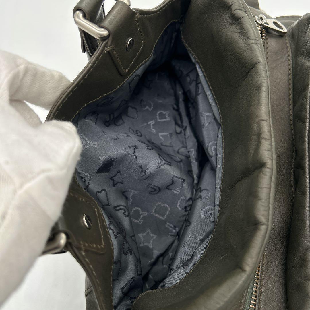 バッグ Marc Jacobs Mini Boston Leather Bag Y2K