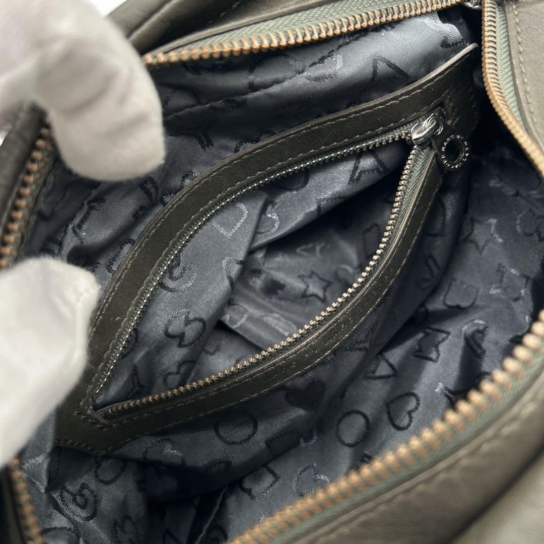 バッグ Marc Jacobs Mini Boston Leather Bag Y2K