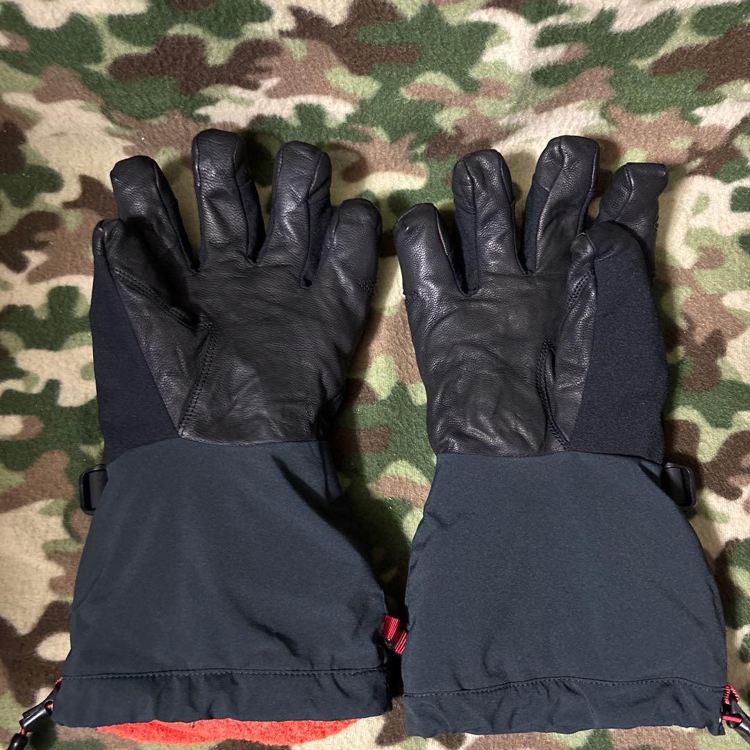 mont-bell モンベル アルパイングローブ ゴアテックス サイズM