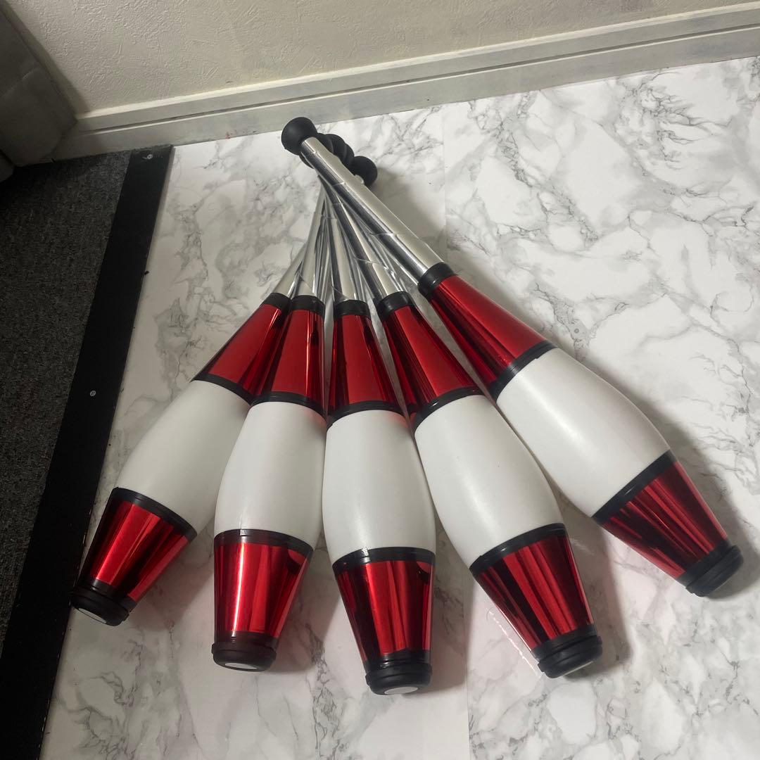 ジャグリング　クラブ