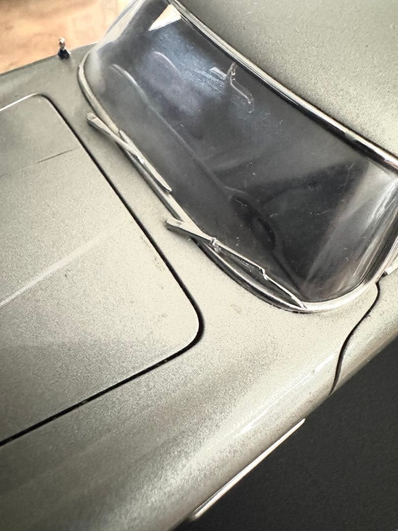 【希少】AUTOart アストンマーチンDB5 ジェームス・ボンド・コレクション