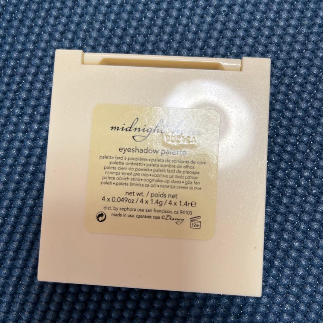 激レア！ シンデレラ セフォラ sephora コラボ アイシャドウパレット