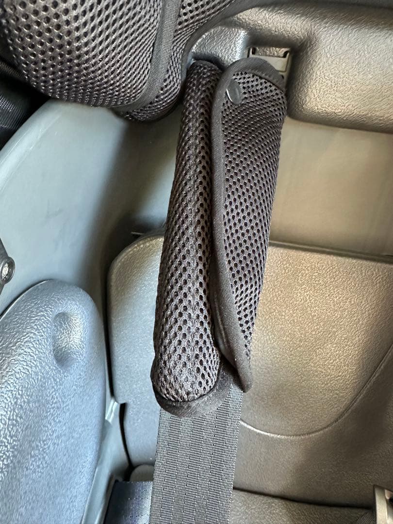 パナソニックPanasonicギュット・クルームDX 前乗り　チャイルドシート