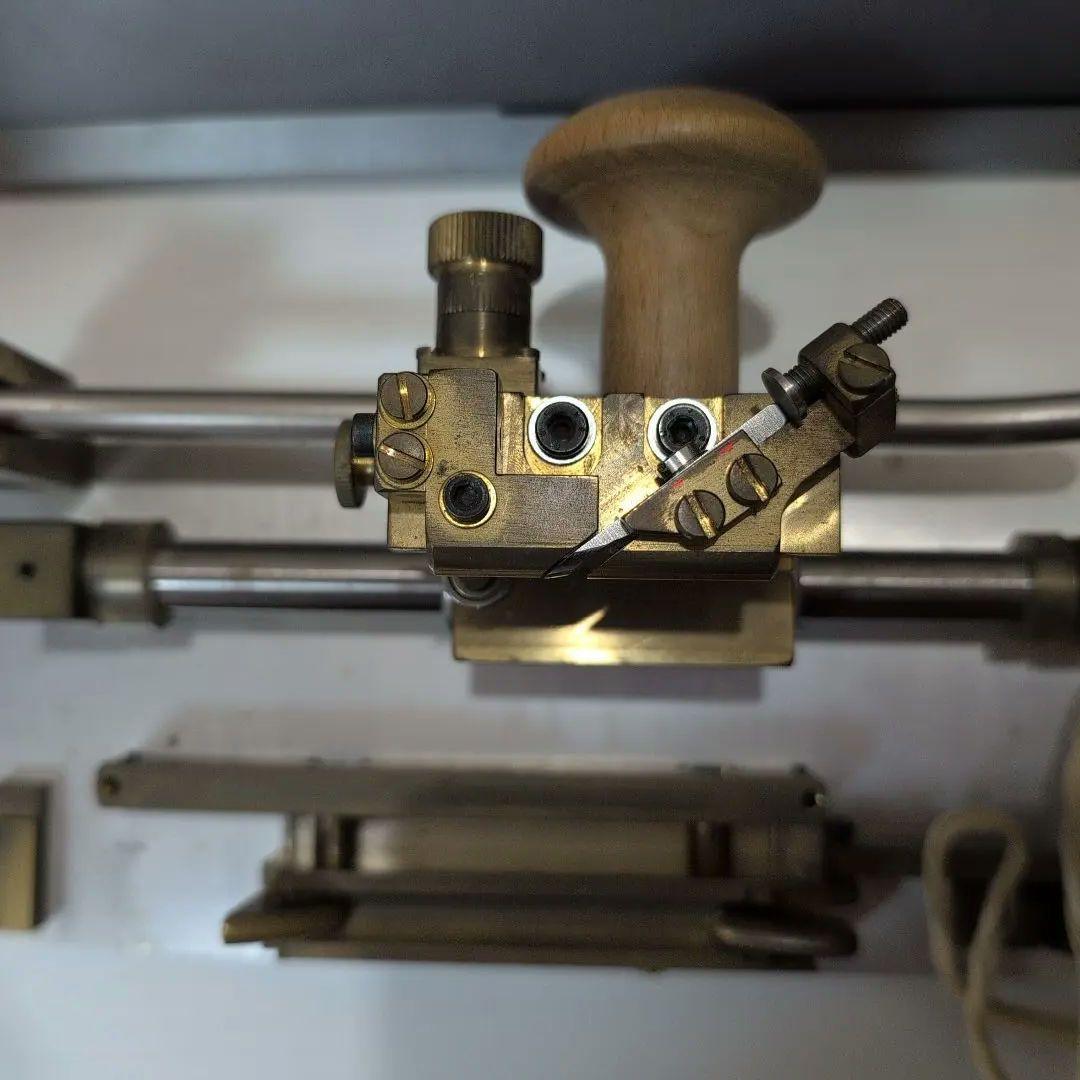 オーボエ　ガウジングマシン　ミヒェル