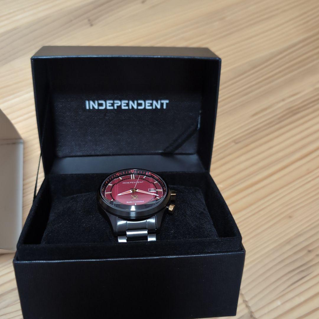 機動戦士ガンダム 40周年 INDEPENDENT シャアモデル