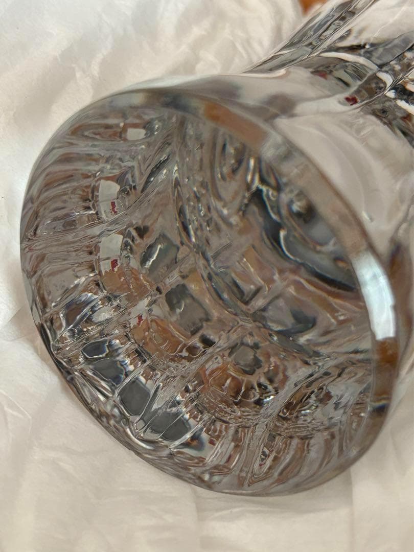 コカ・コーラ 1998 長野オリンピック記念クリスタルボトル