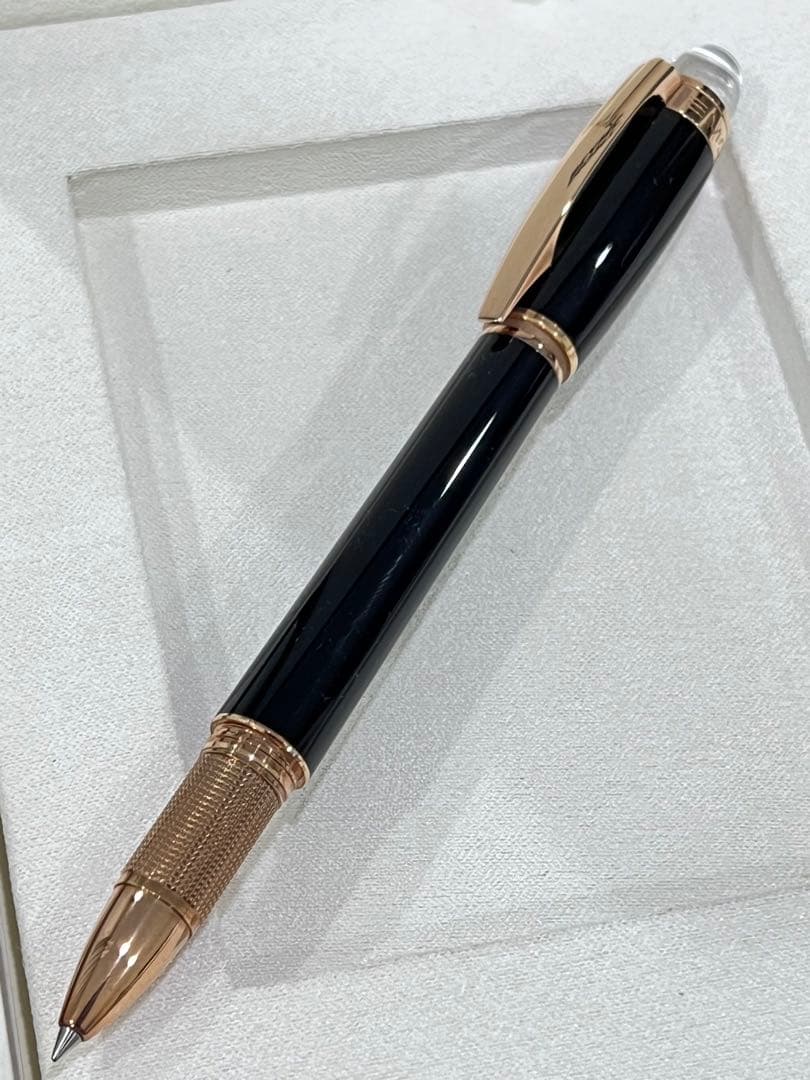 ブラックフライデーセール中！！【新品極美品】モンブラン ボールペン