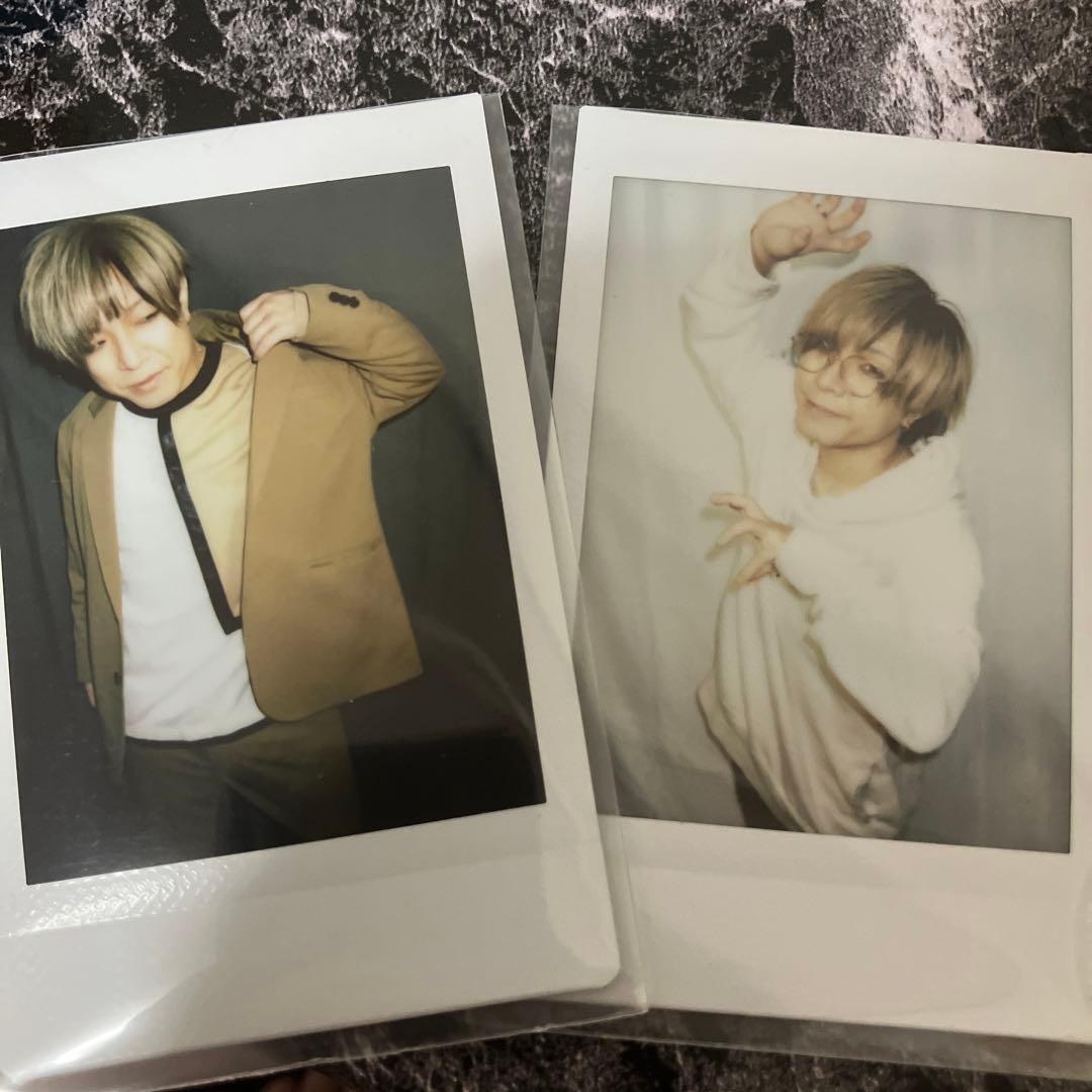 SLH KARASU チェキ