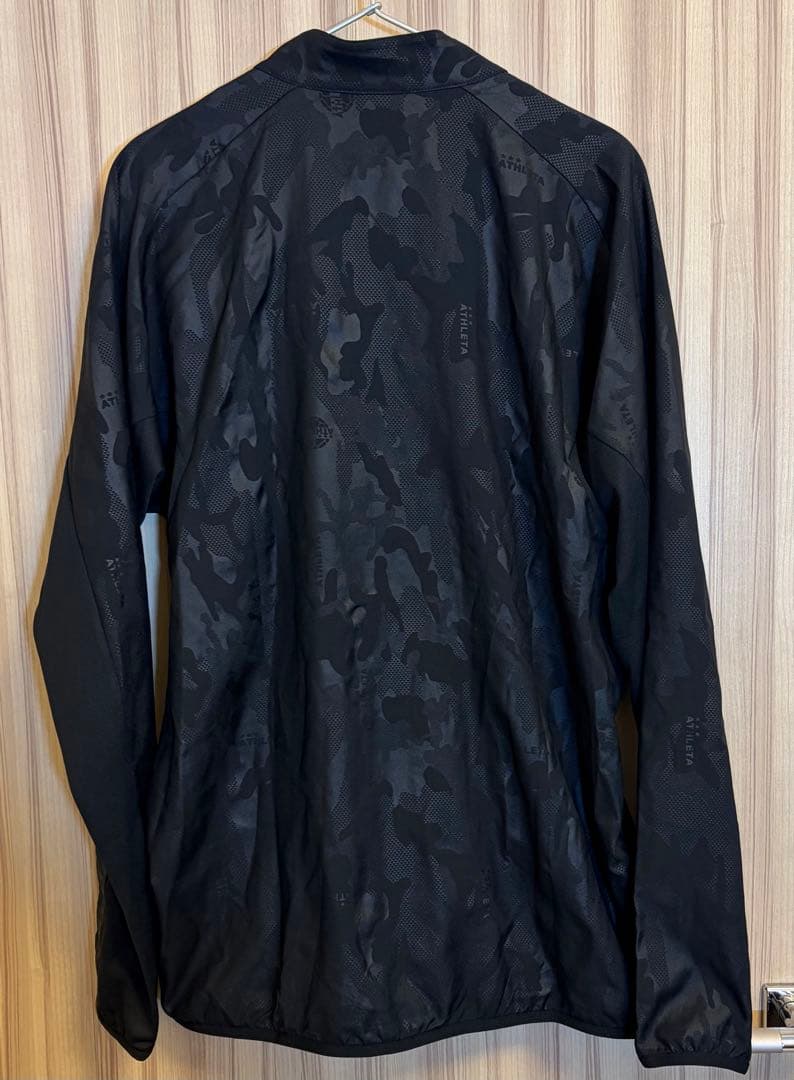 ATHLETAアスレタ 栃木SC ジャージジャケット O（XL）サイズ - メルカリ