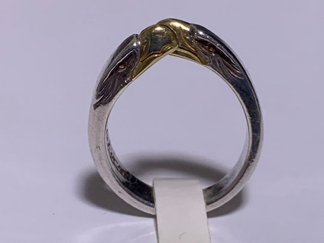 Ken Kikuchi ケンキクチ　リング ( 6号 )