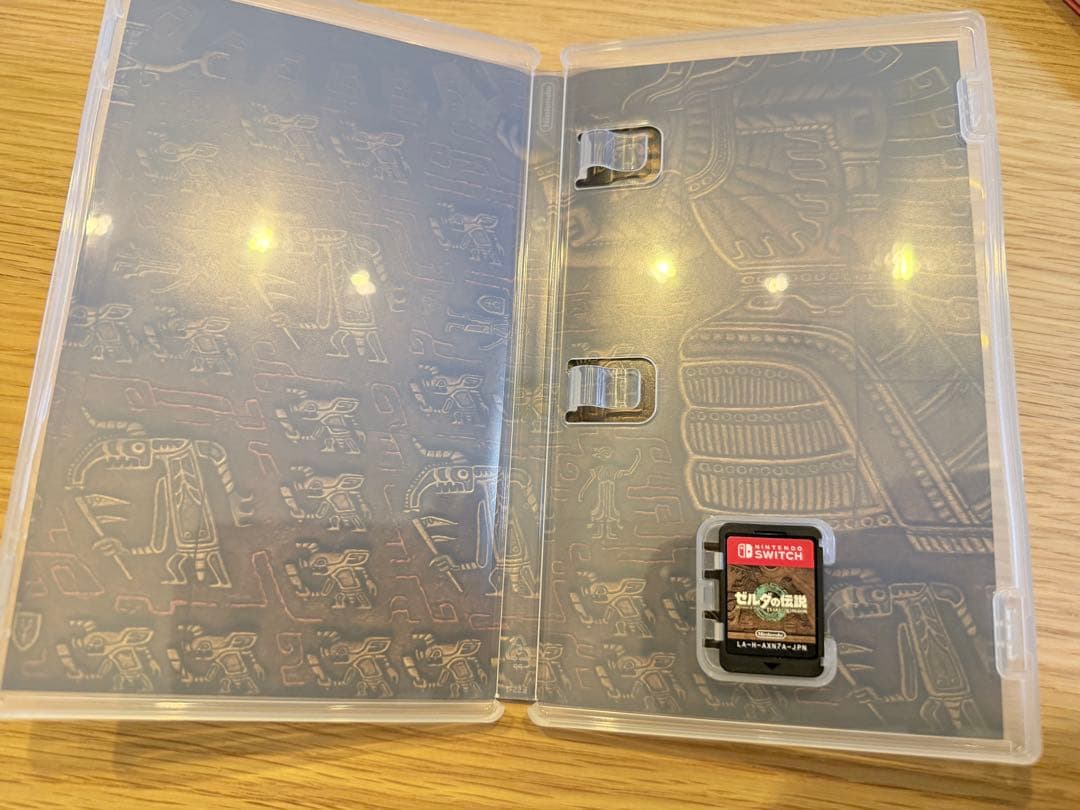 ゼルダの伝説 ティアーズ オブ ザ キングダム ブレスオブザワイルド