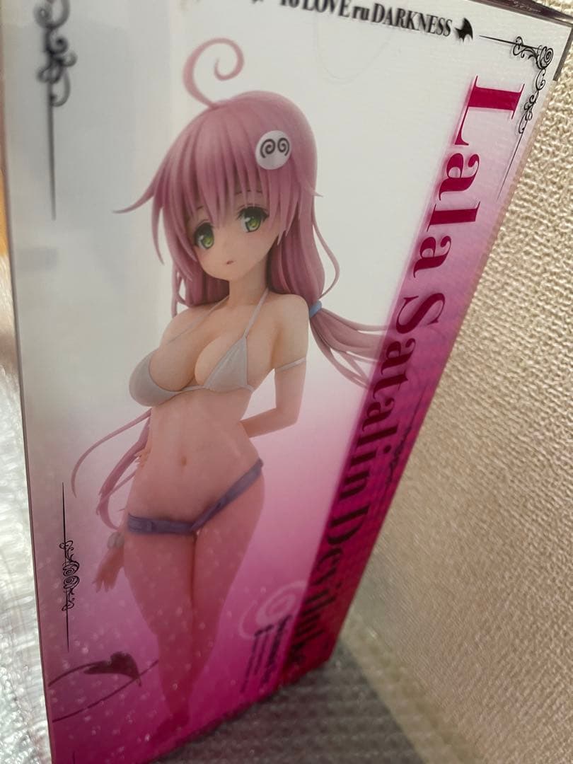 【美品】ララ 水着 Ver.- To LOVEる-とらぶる-1/6 フィギュア
