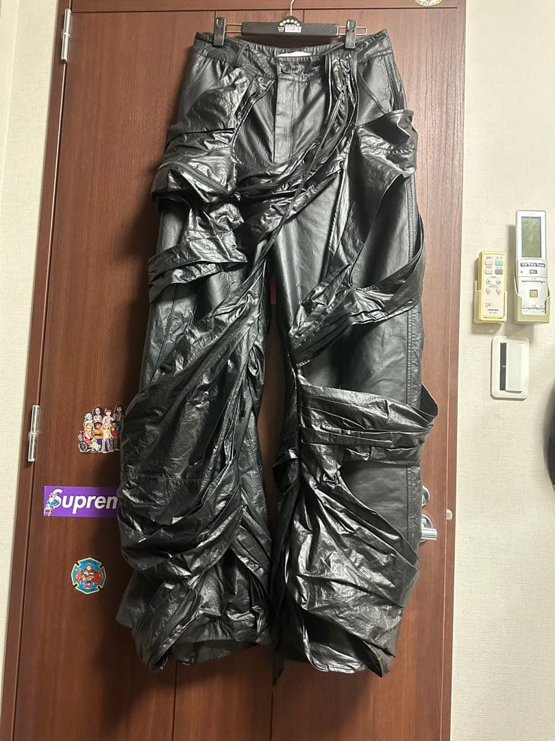 NUTEMPEROR 変形パンツ