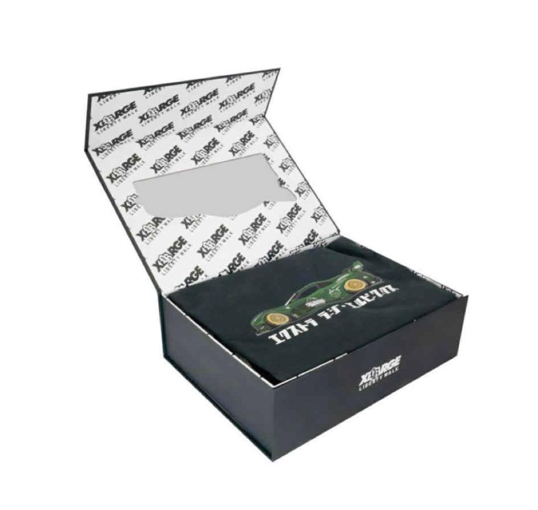 ミニカー XLARGE LIBERTY WALK PREMIUM SPECIAL BOX