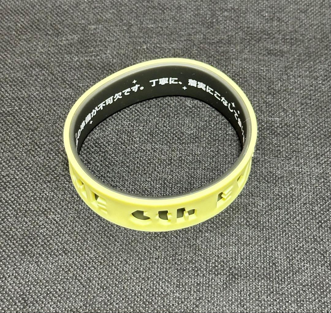 ウマ娘6th ゲーム・おもちゃ・グッズ ウマ娘 6th シリコンバンド オ