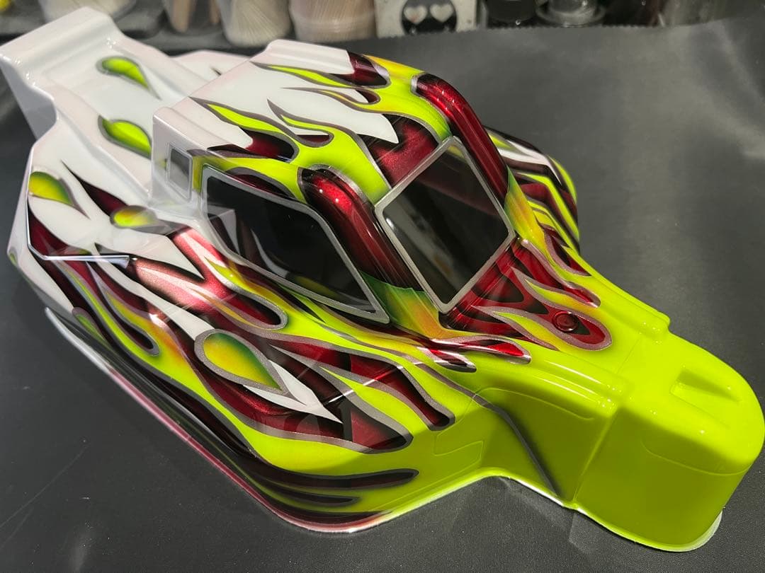 INFINITY　M145LW　IFB8 軽量ボディ