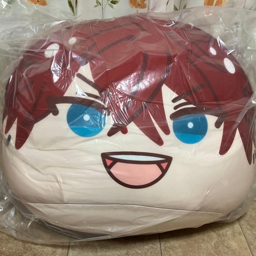 あんスタ めっちゃビッグおまんじゅう クッション ねくすと 天城燐音