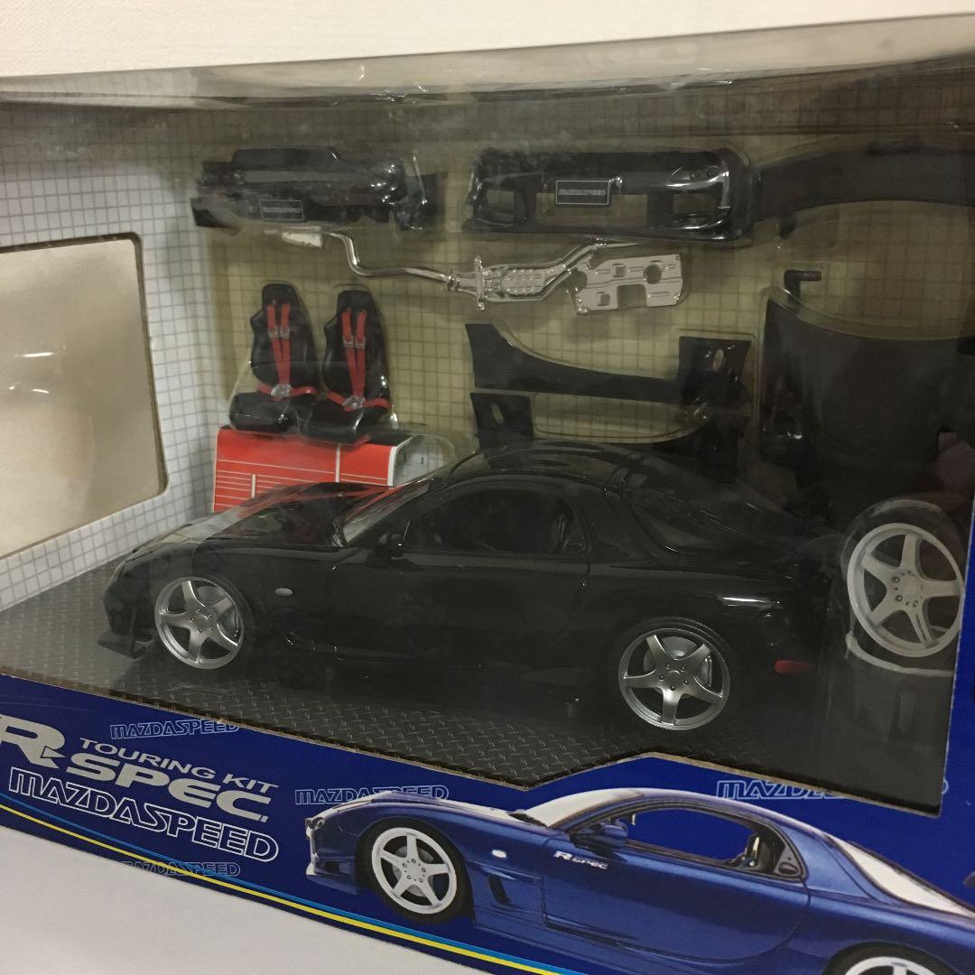 ホットワークス　マツダＲＸ－７　Ｒ－ＳＰＥＣ　ＦＤ３Ｓ　MAZDASPEED