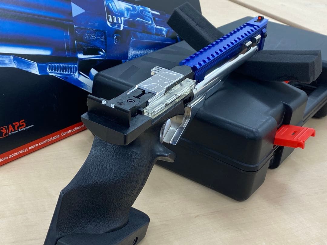 h*7様 APS-3 Limited Edition 2017