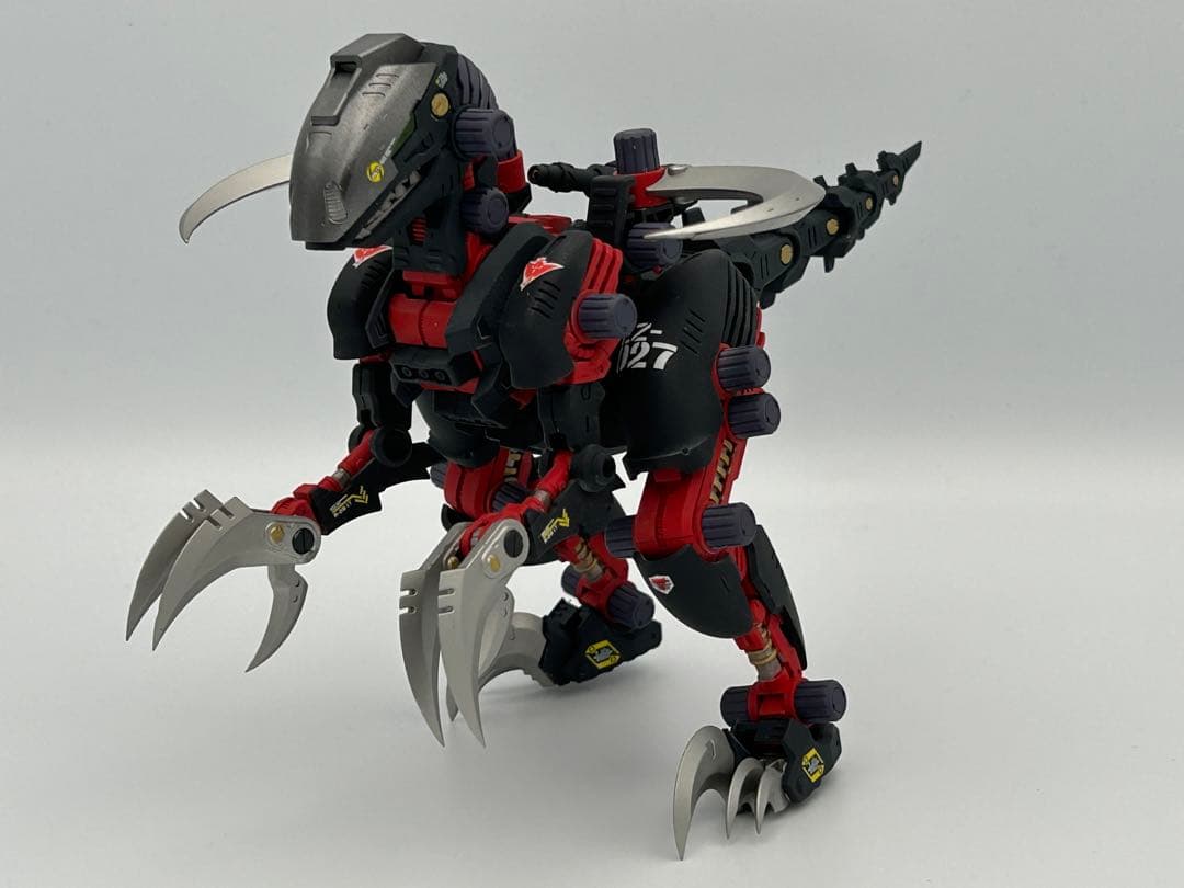 Nina様オーダー品】ゾイド レブラプター HMM コトブキヤ