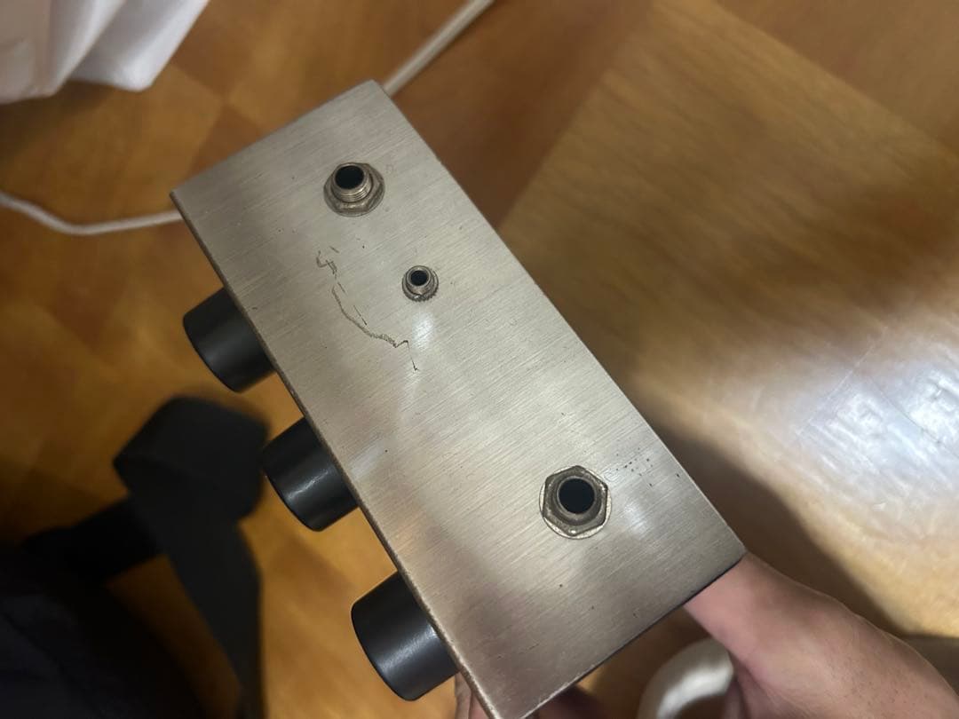 electro-harmonix BIG MUFFエフェクタービックマフファズ