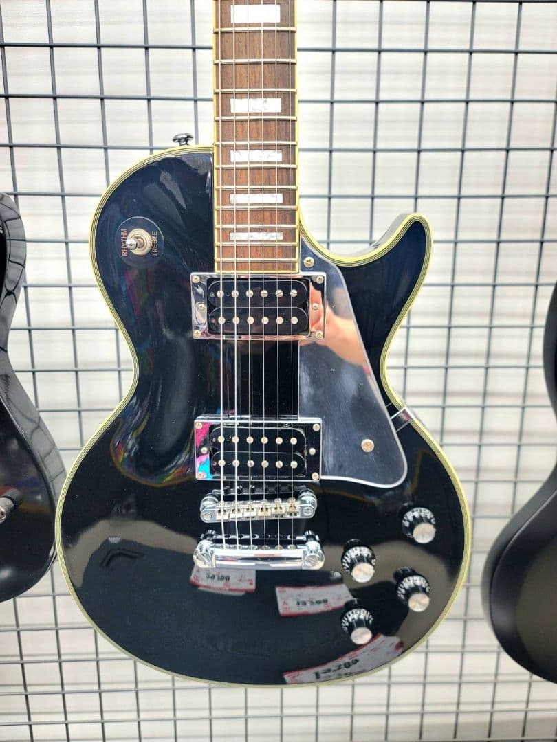 送料込み グラスルーツ レスポールカスタム J(S)W 森純太仕様