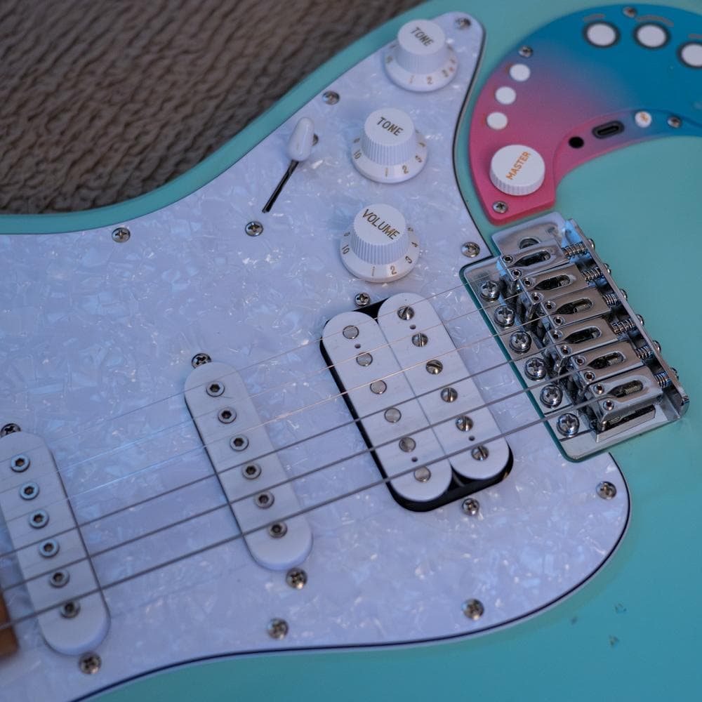 Bullfighter D-160SE ストラトモデル