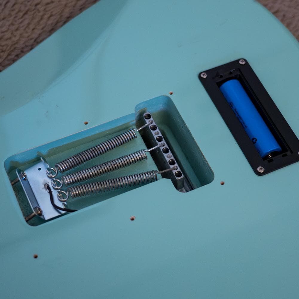 Bullfighter D-160SE ストラトモデル