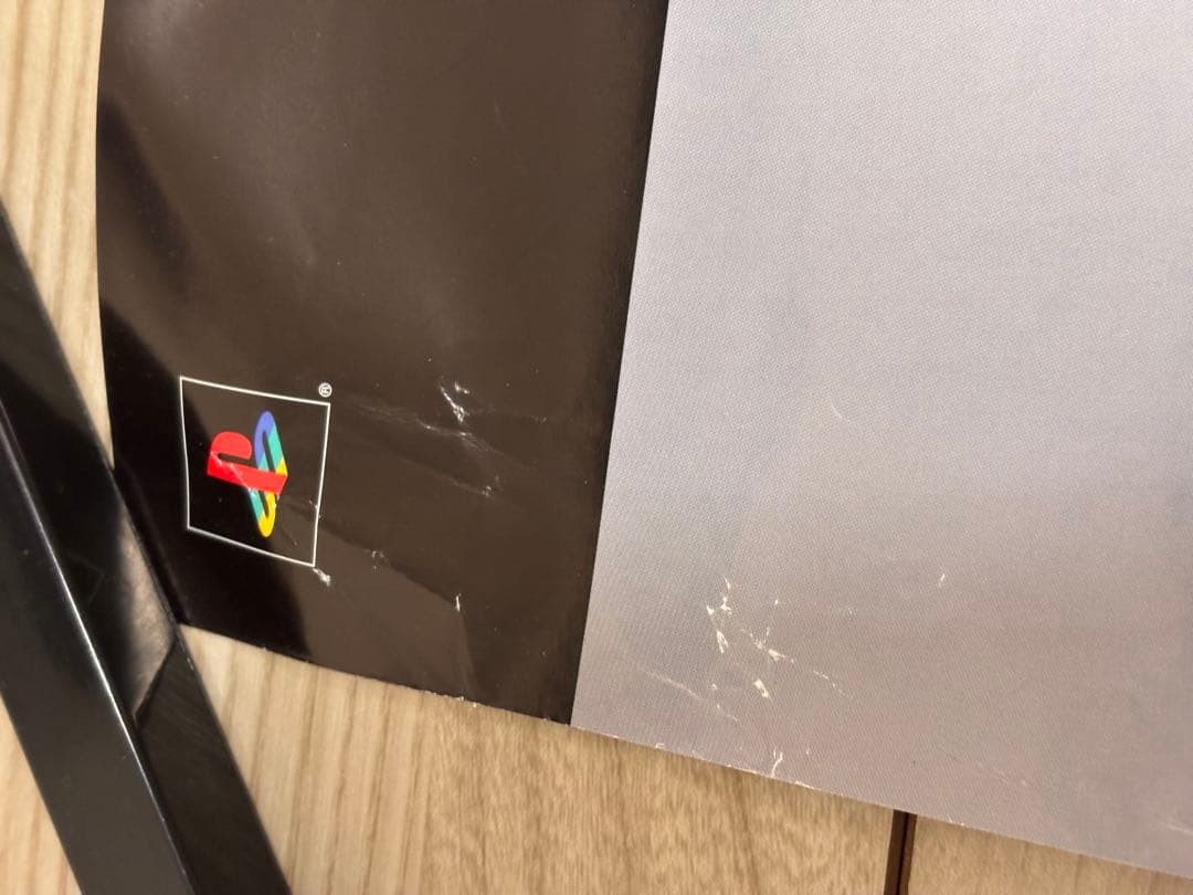 【非売品】リッジレーサー7　PS3 販促ポスターB2