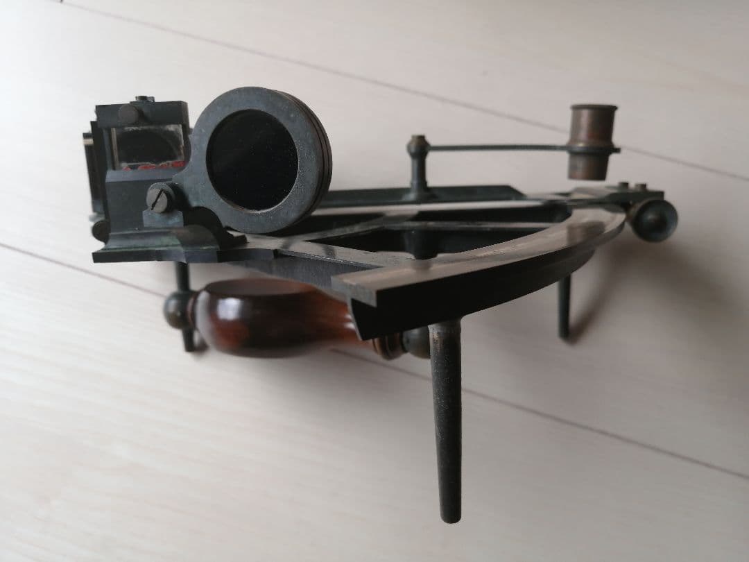 八分儀 H.G. Blair & Co. Cardiff & Barry 八分儀 H.G. Blair & Co