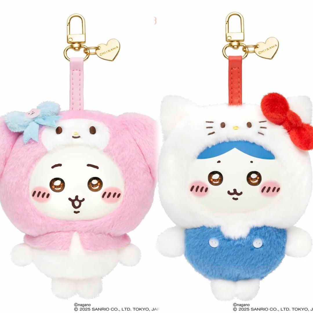 きらめっこ ちいかわ ハチワレ サンリオ - メルカリ