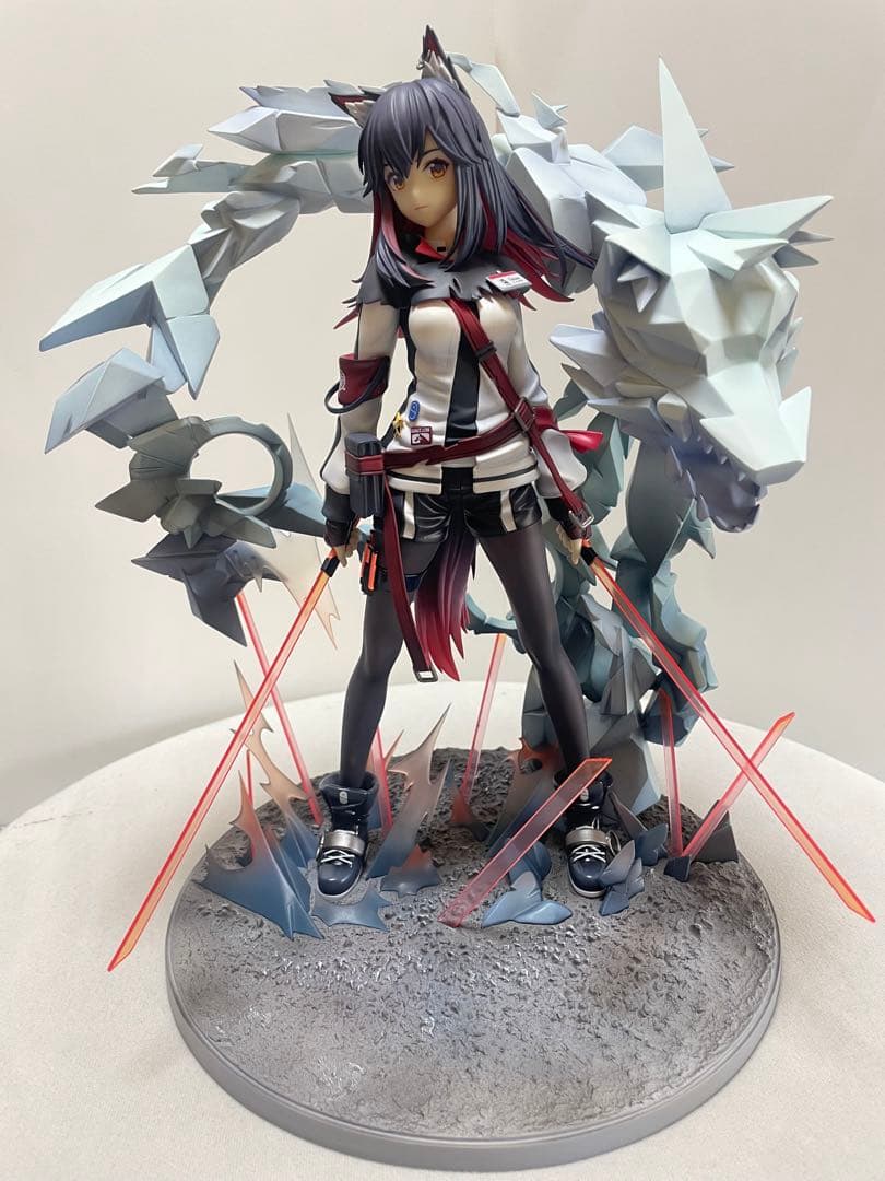 アークナイツ テキサス 昇進段階2 Ver. 1/7 完成品フィギュア　正規品