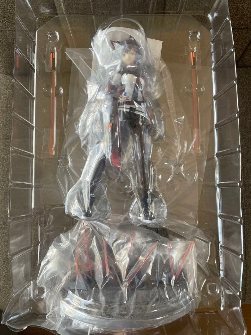 アークナイツ テキサス 昇進段階2 Ver. 1/7 完成品フィギュア　正規品