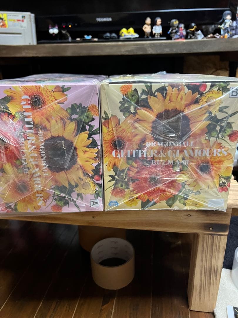 ドラゴンボール GLITTER&GLAMOURS ブルマ