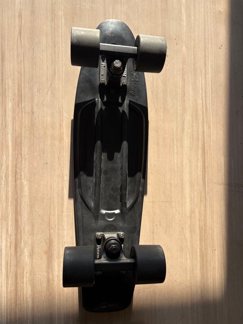 Penny スケートボード ブラック 小型