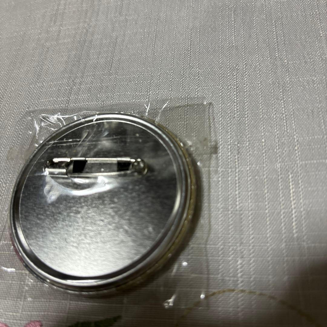 王室教師ハイネ　缶バッジ　アニメイト 特典