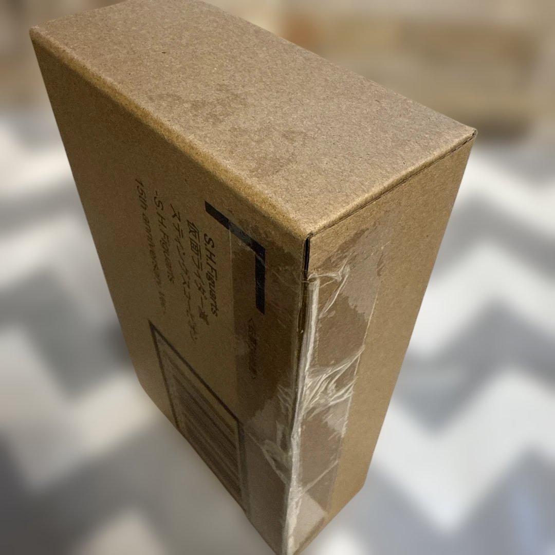 SHFiguarts 仮面ライダー滅 スティングスコーピオン 15周年記念Ver