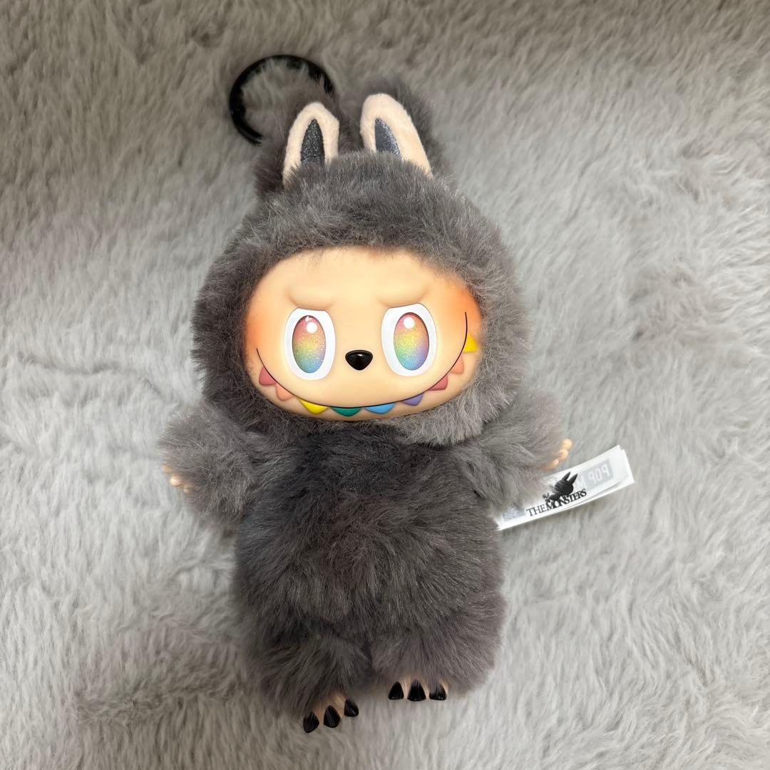 正規品　THEMONSTERS BigintoEnergyloveラブブ POP MART（ポップマート） 【正規品・単品】THE MONSTERS Big into