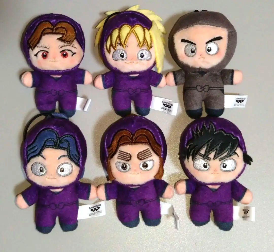 劇場版 忍たま乱太郎 ほわぬいvol.4