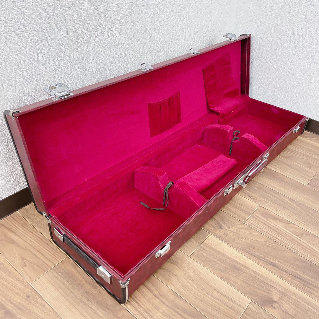 三味線 丸打胴 紅木 平溝 細棹 犬皮 和楽器 - メルカリ