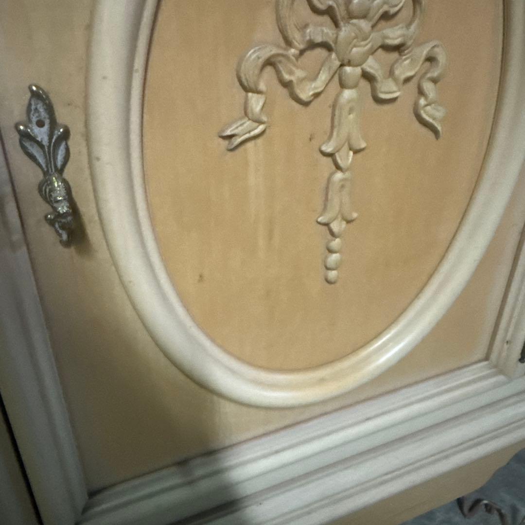 クリスマスSALE☆LYNN HOLLYN リンホーリン サイドボード チェスト