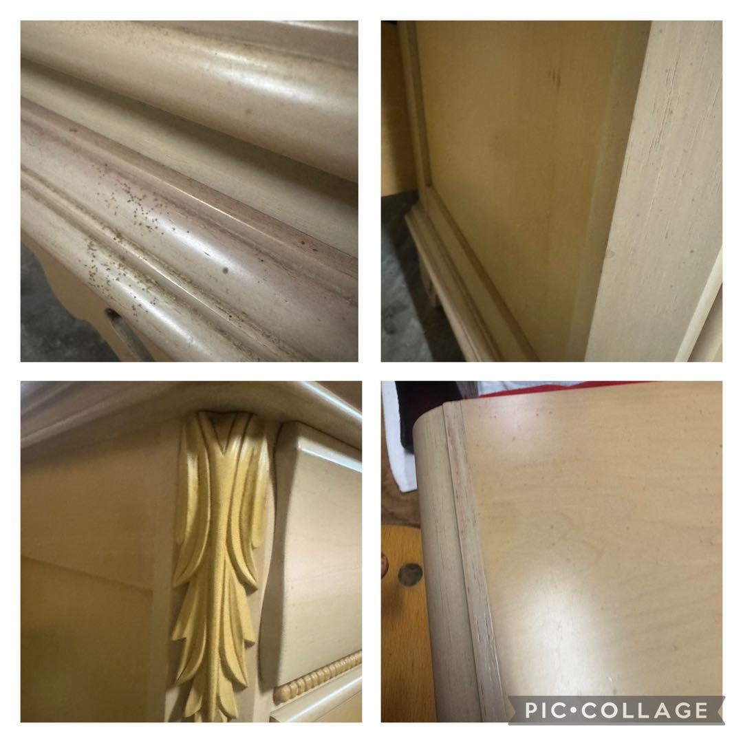 クリスマスSALE☆LYNN HOLLYN リンホーリン サイドボード チェスト