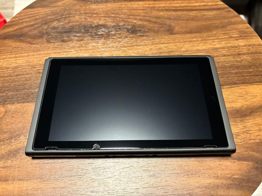 Nintendo Switchネオンパープル +ドッグセット・SDカード・ケース