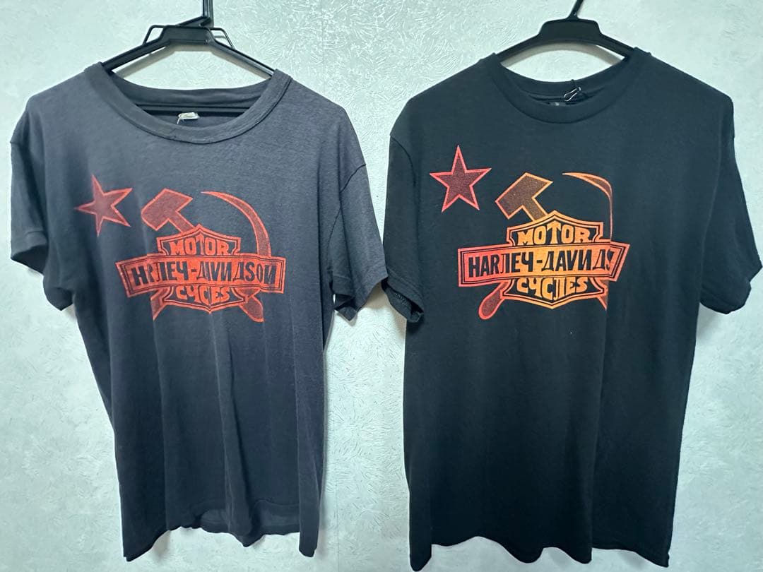 1978年製　John Jordan ハーレーT The special pieces is sold out‼︎ 【Vintage 70-80s Harley Davidson