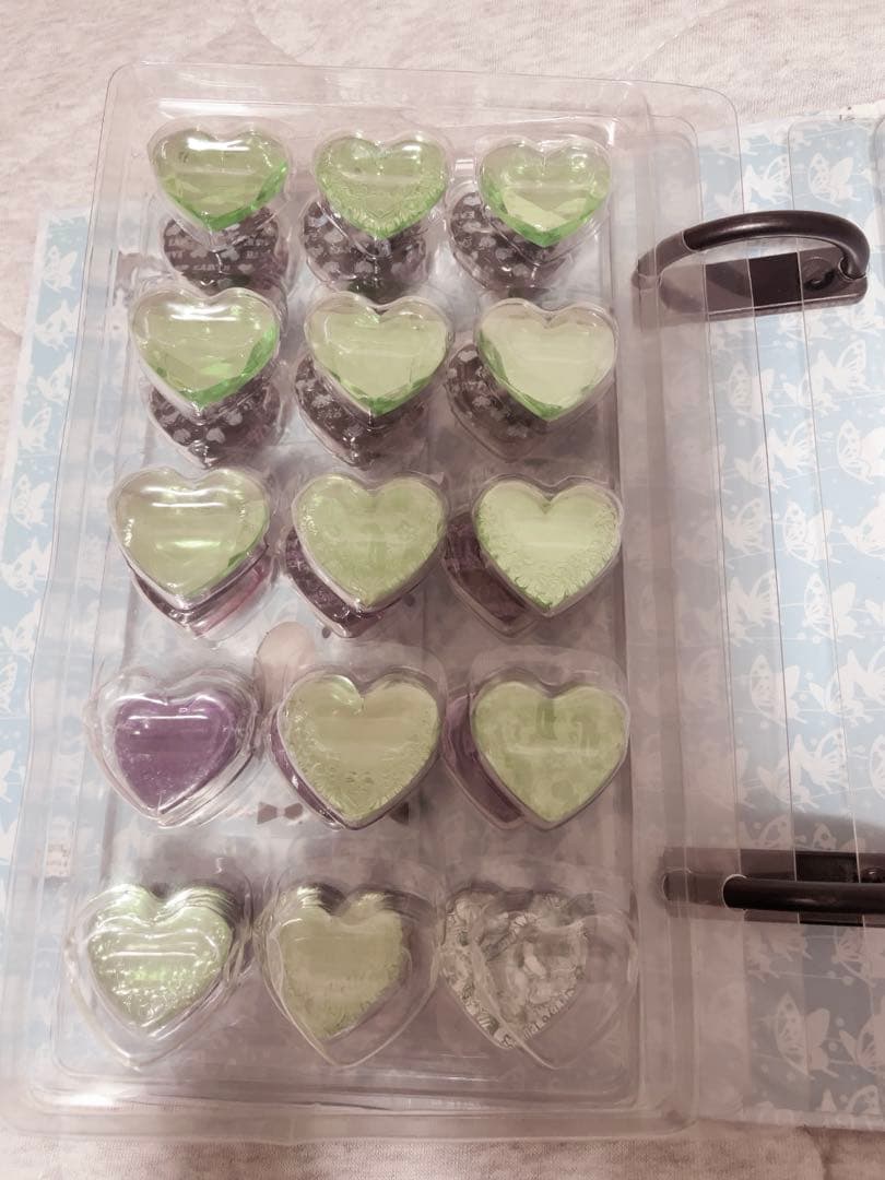 プリティーリズム トランク ノート プリズムストーン