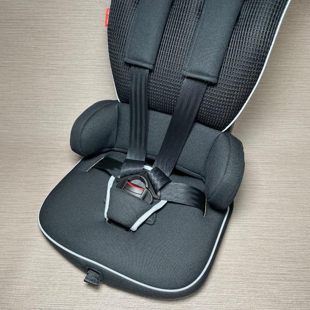 極美品✨日本育児 トラベルベスト EC + ジュニアシートTV106 送料無料